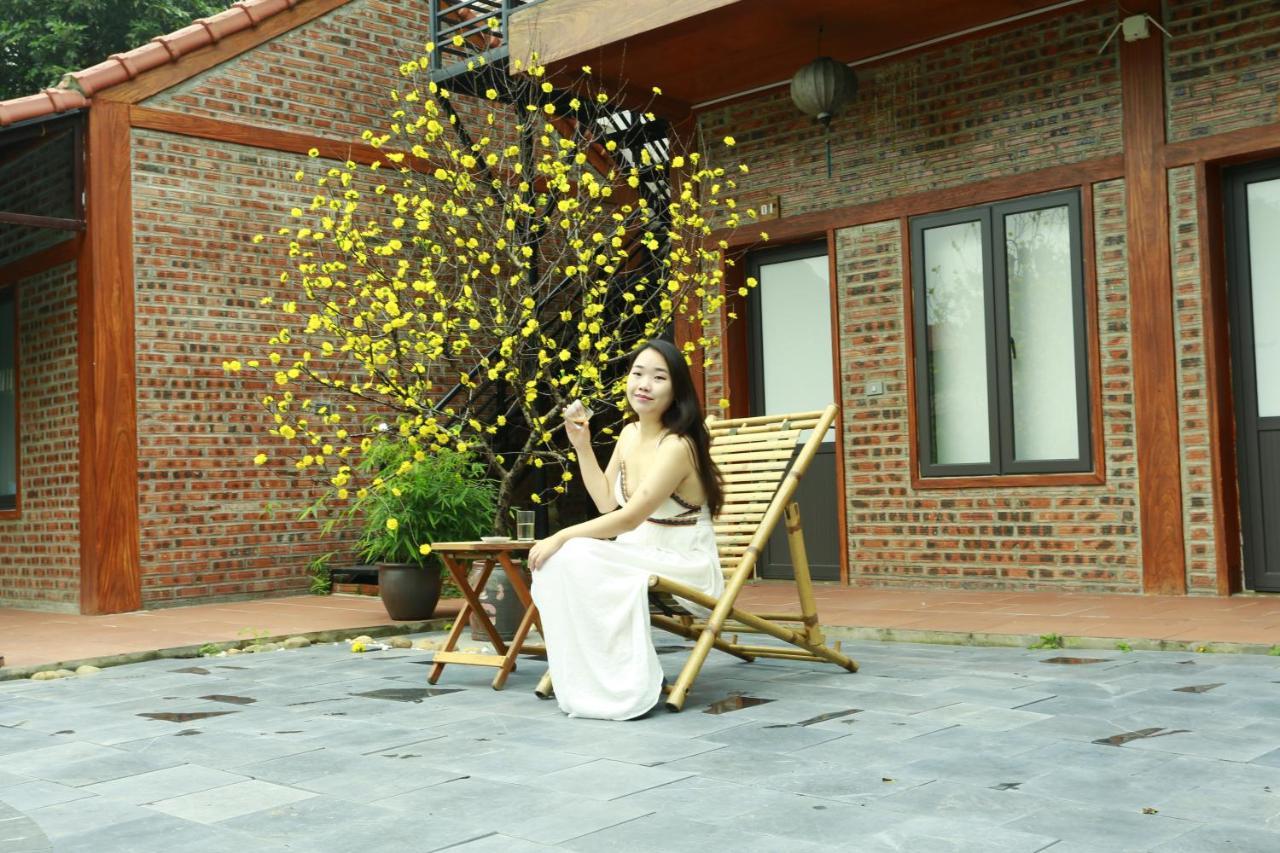 Ninh Binh Valle Montana Homestay Eksteriør billede