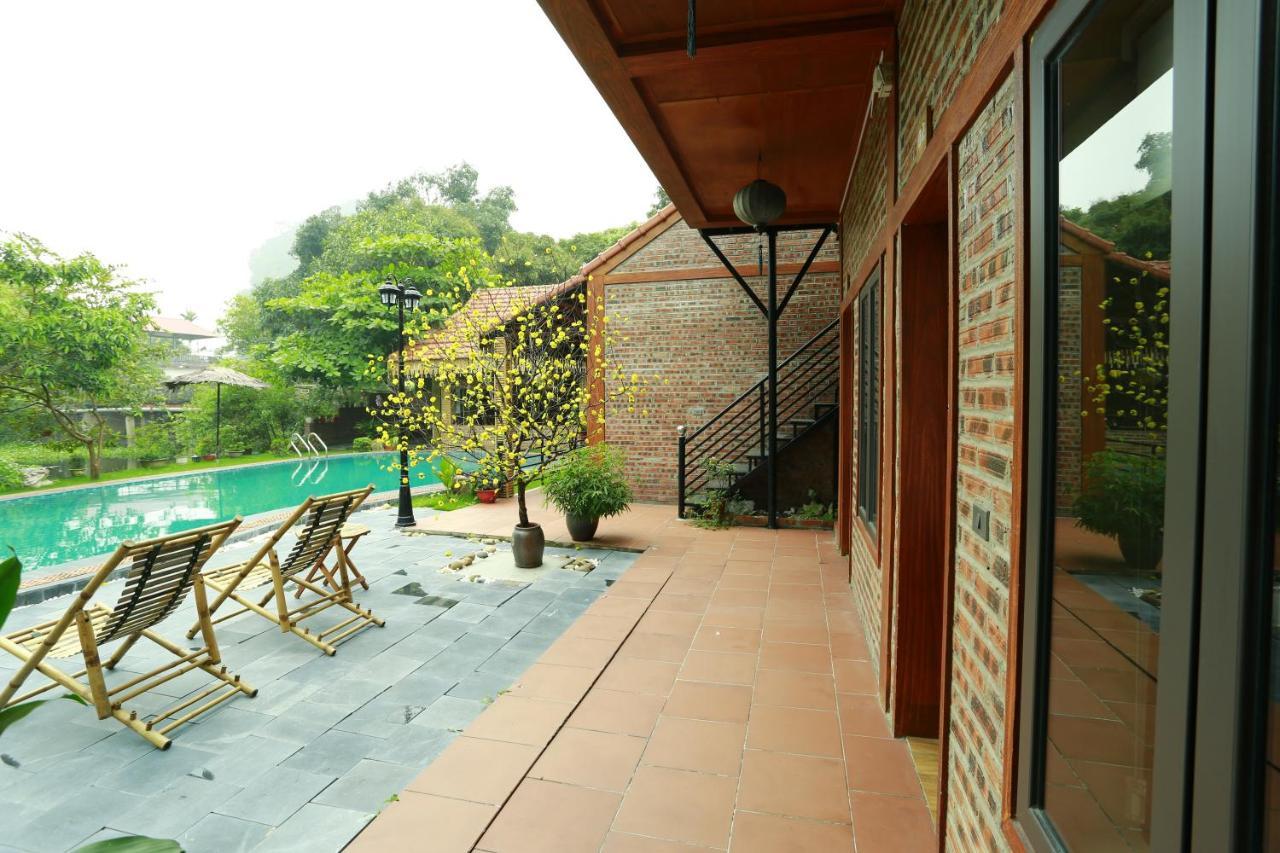 Ninh Binh Valle Montana Homestay Eksteriør billede