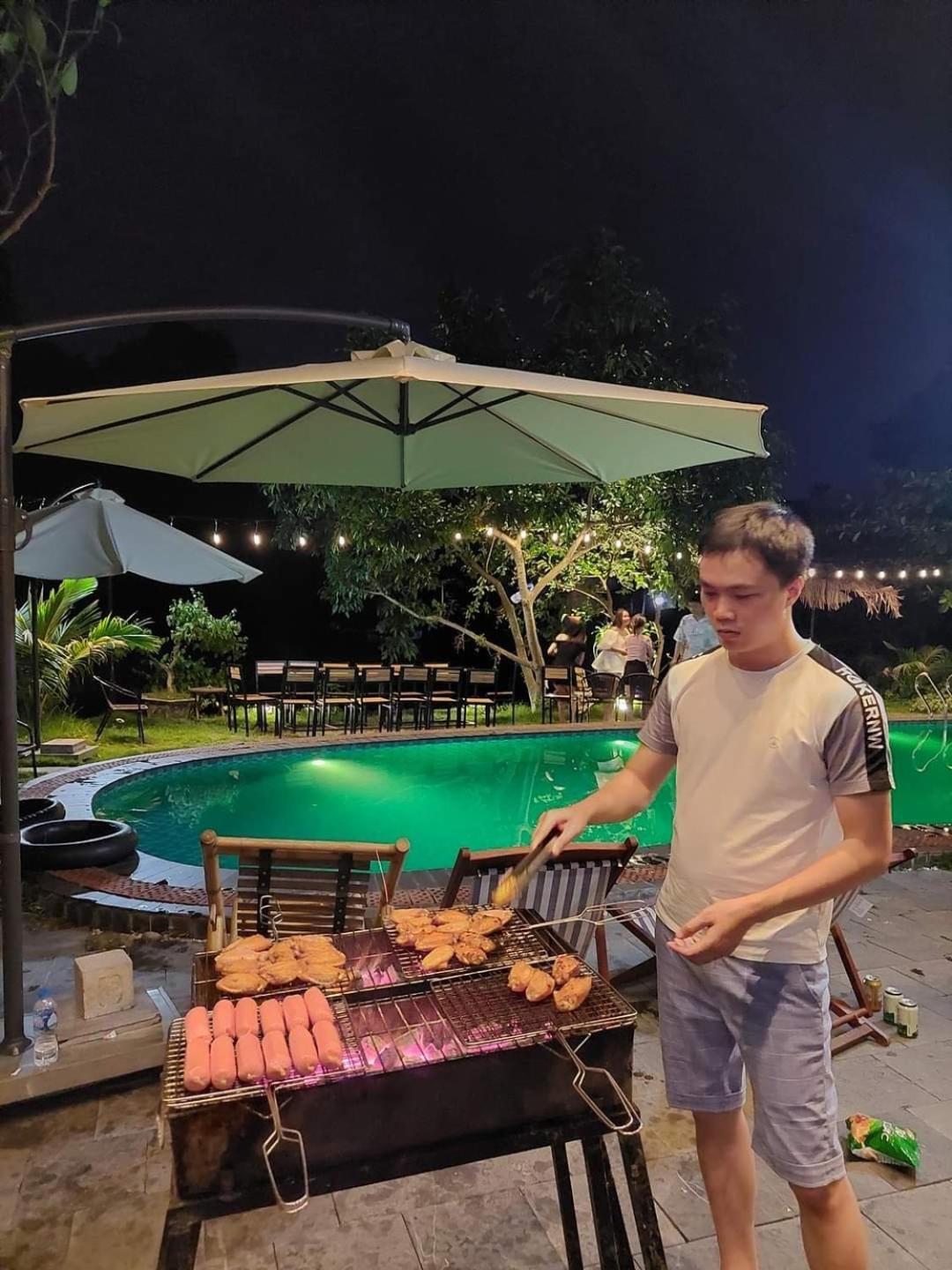 Ninh Binh Valle Montana Homestay Eksteriør billede