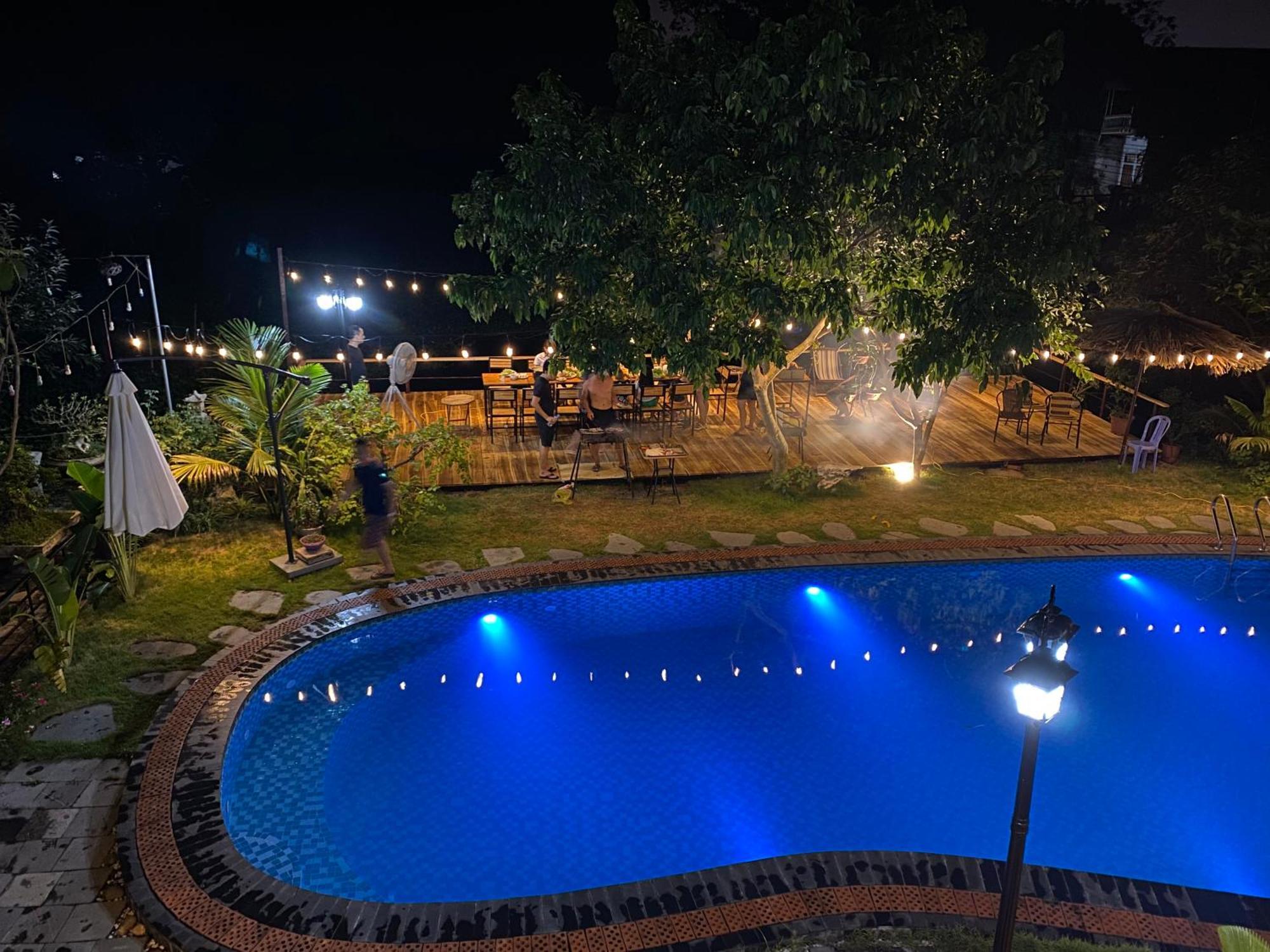 Ninh Binh Valle Montana Homestay Eksteriør billede