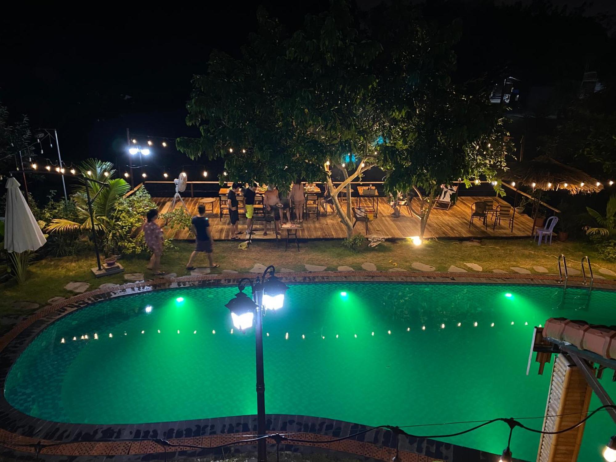 Ninh Binh Valle Montana Homestay Eksteriør billede