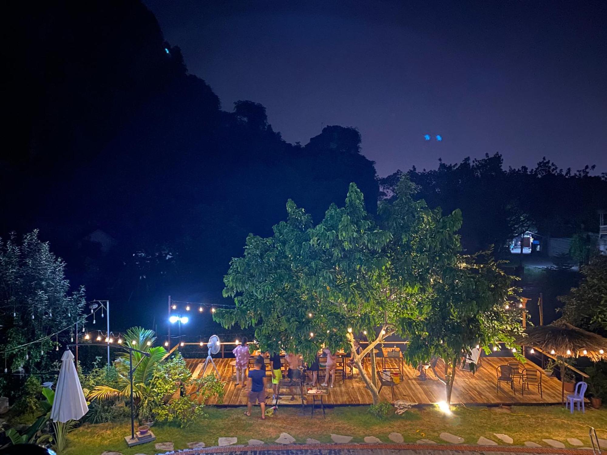 Ninh Binh Valle Montana Homestay Eksteriør billede