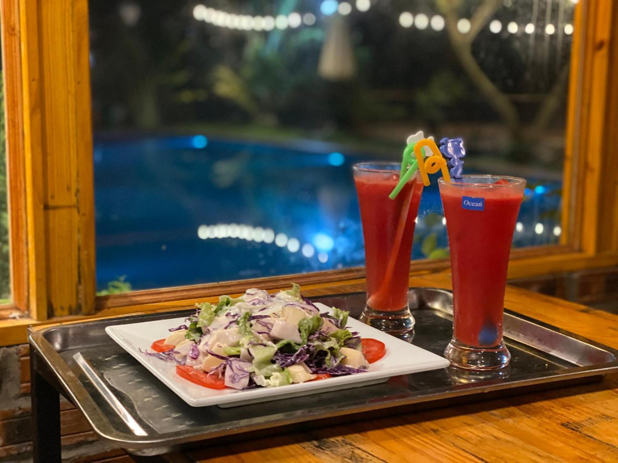 Ninh Binh Valle Montana Homestay Eksteriør billede