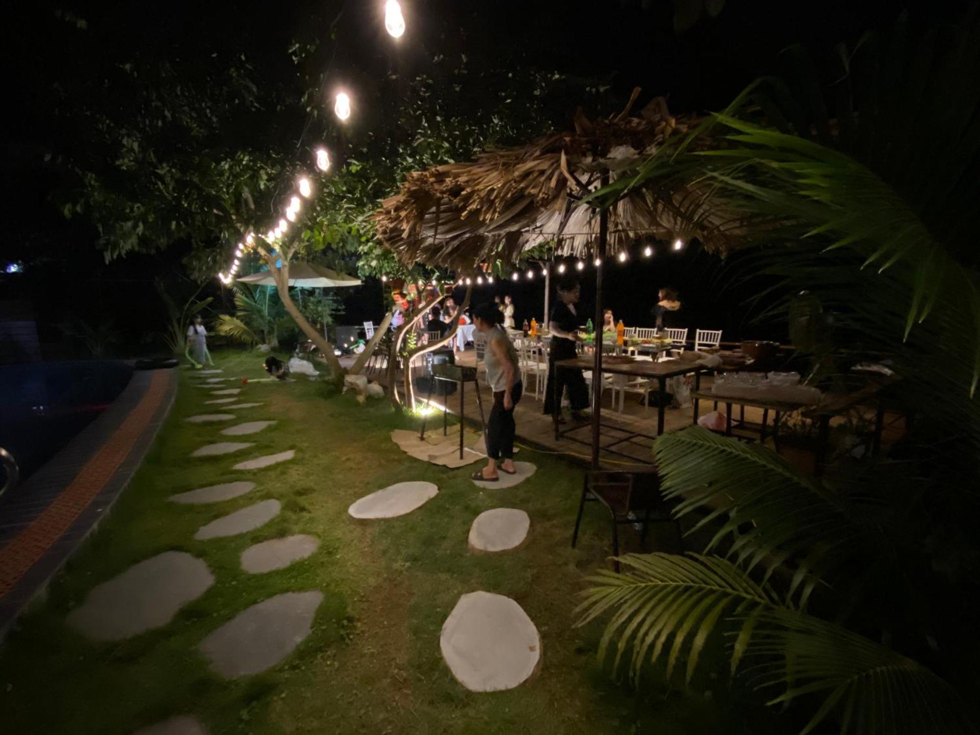 Ninh Binh Valle Montana Homestay Eksteriør billede