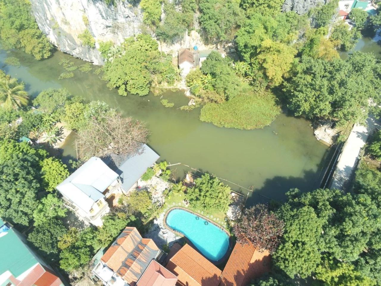 Ninh Binh Valle Montana Homestay Eksteriør billede