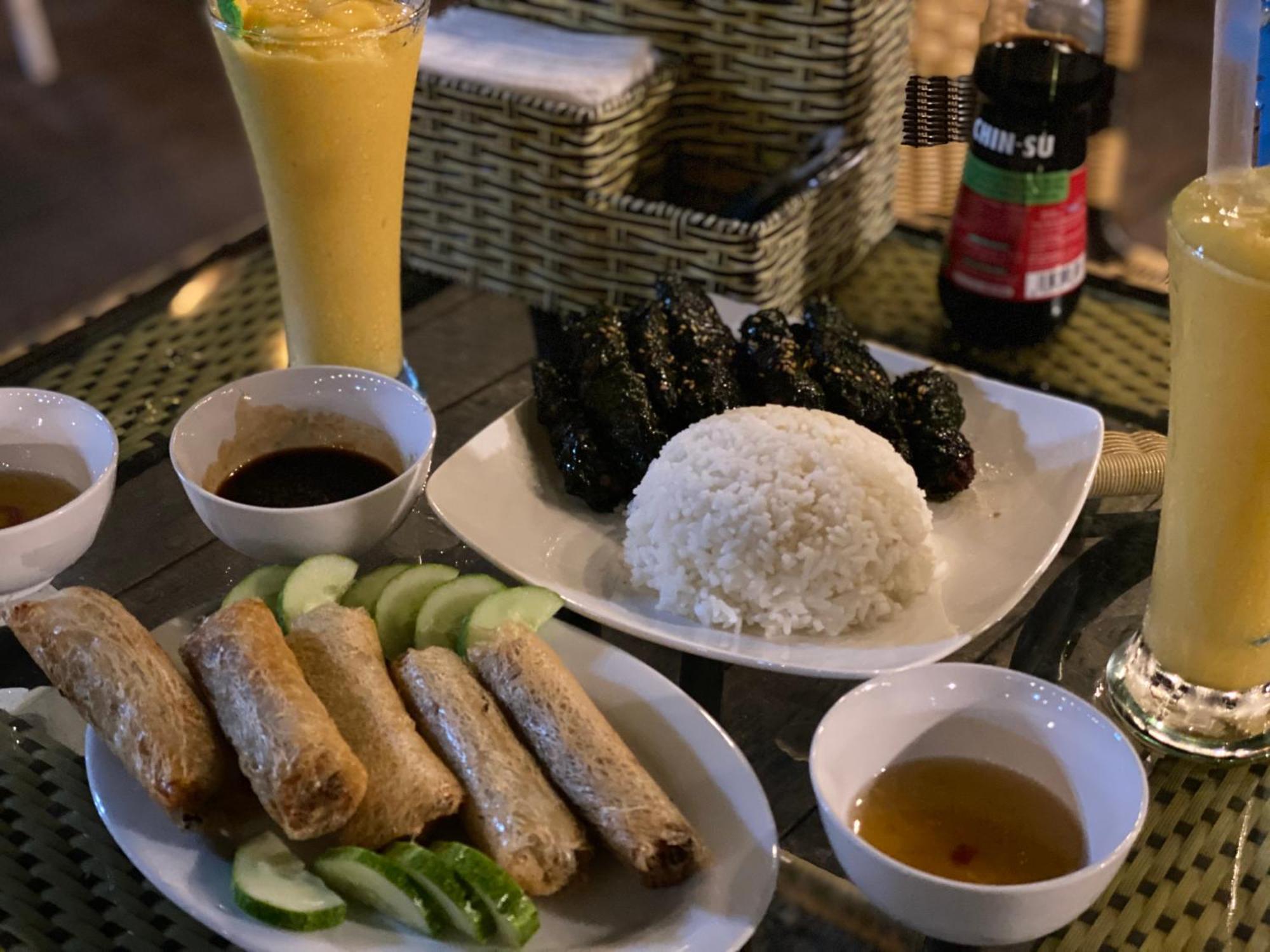 Ninh Binh Valle Montana Homestay Eksteriør billede