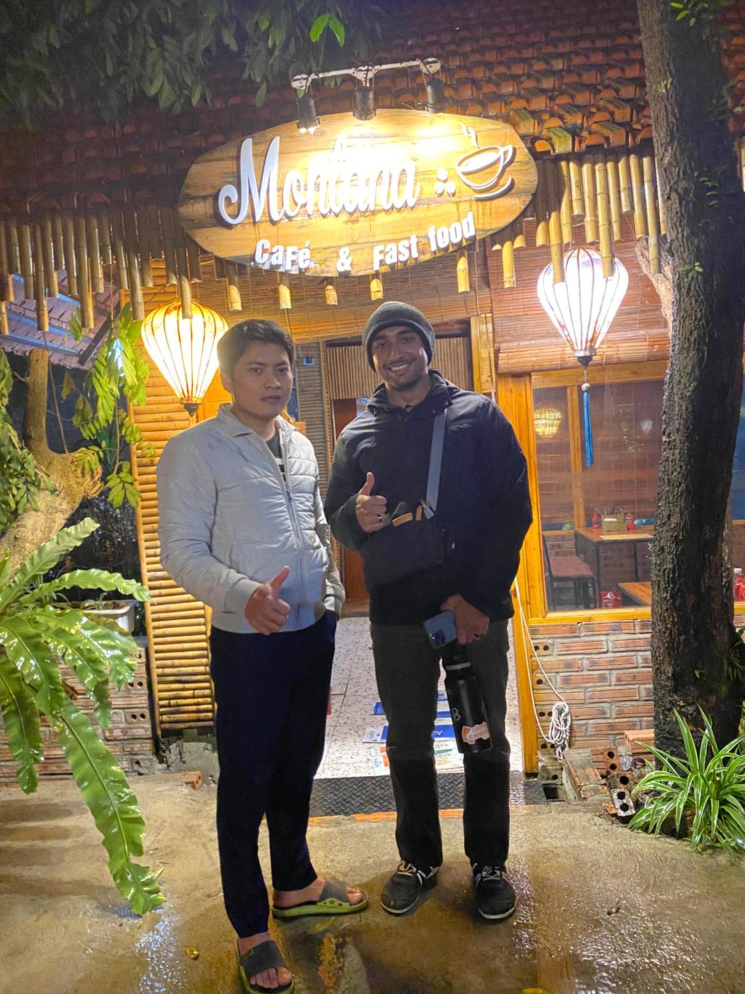 Ninh Binh Valle Montana Homestay Eksteriør billede