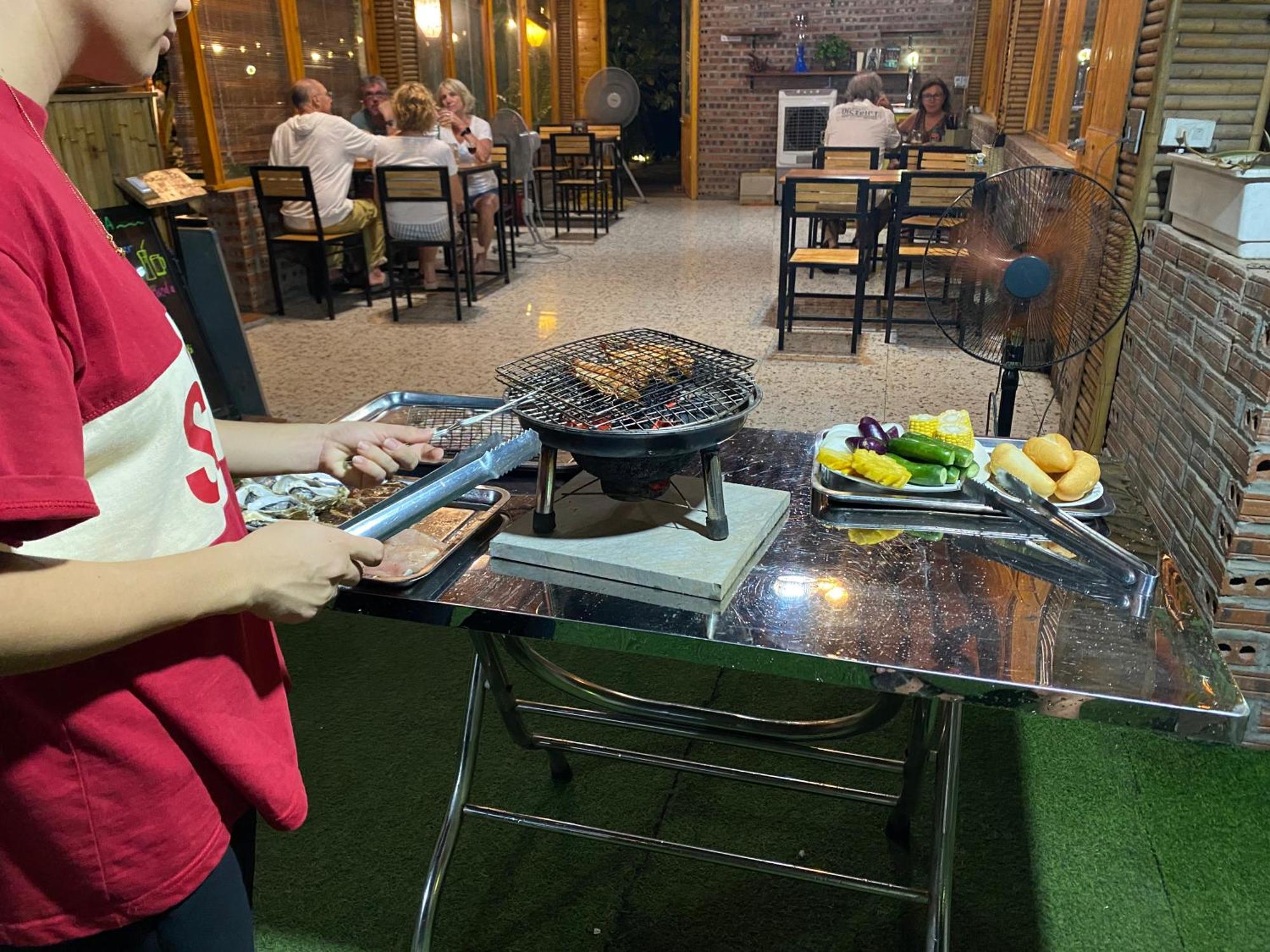 Ninh Binh Valle Montana Homestay Eksteriør billede