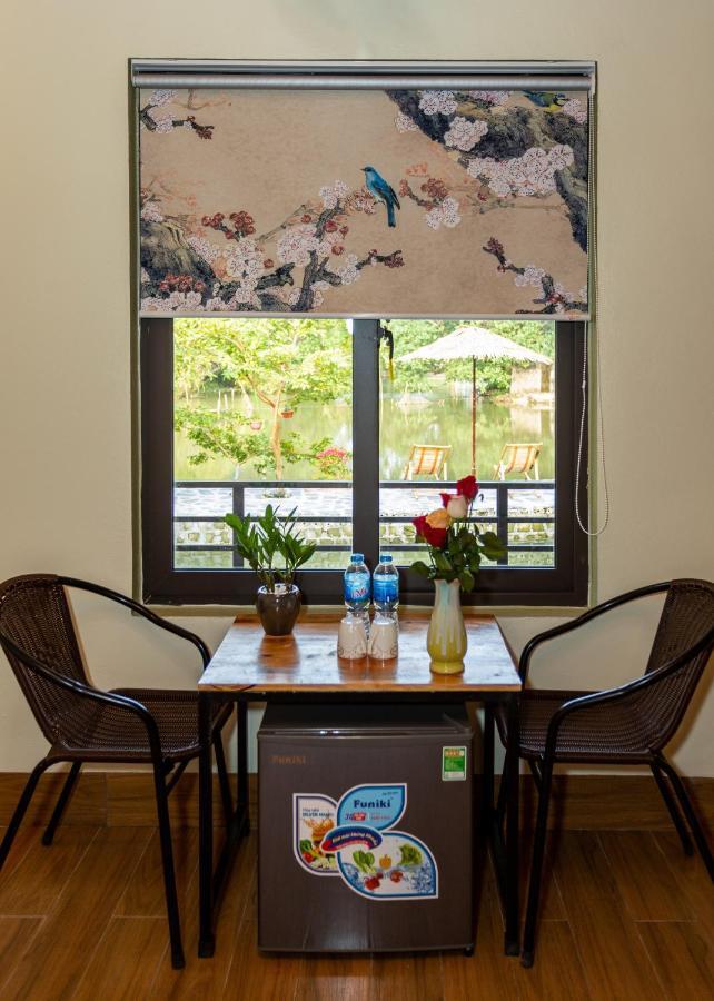 Ninh Binh Valle Montana Homestay Eksteriør billede