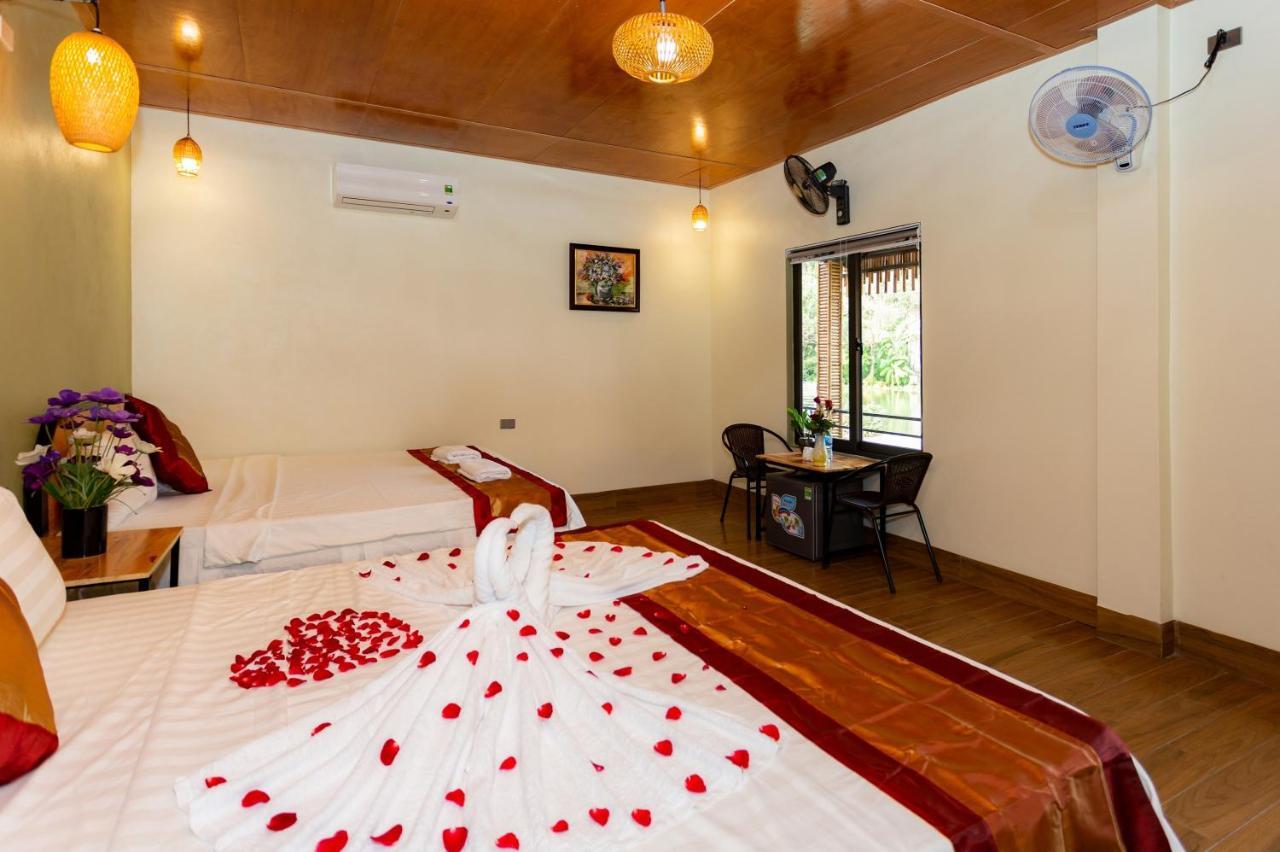 Ninh Binh Valle Montana Homestay Eksteriør billede