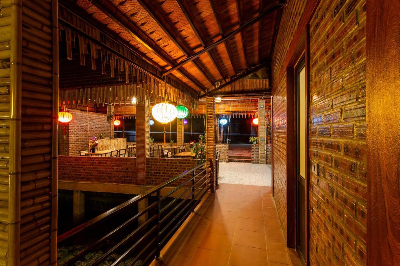 Ninh Binh Valle Montana Homestay Eksteriør billede