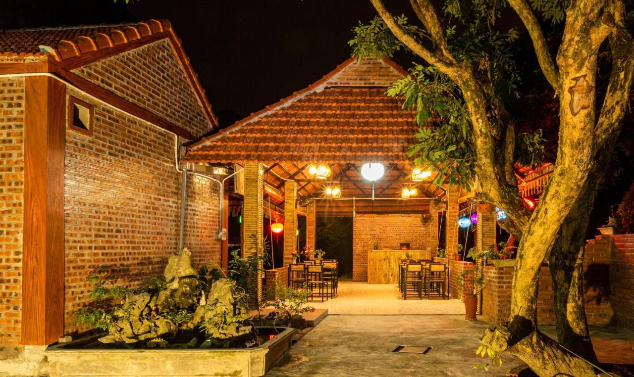 Ninh Binh Valle Montana Homestay Eksteriør billede
