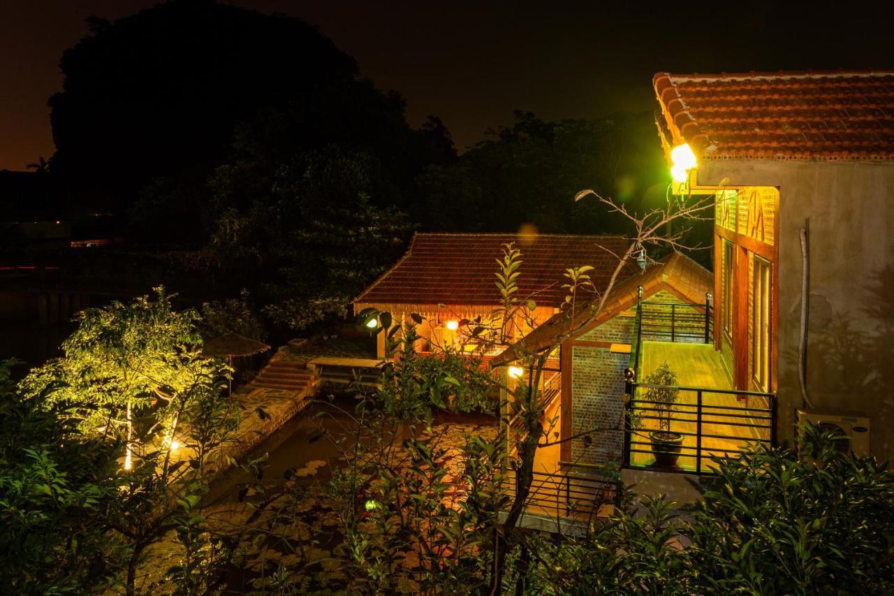 Ninh Binh Valle Montana Homestay Eksteriør billede