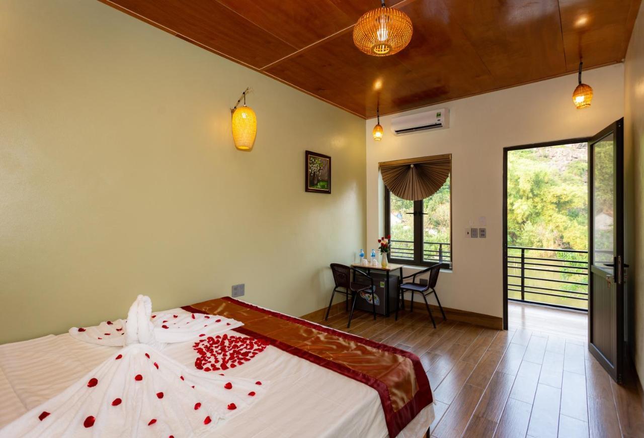 Ninh Binh Valle Montana Homestay Eksteriør billede