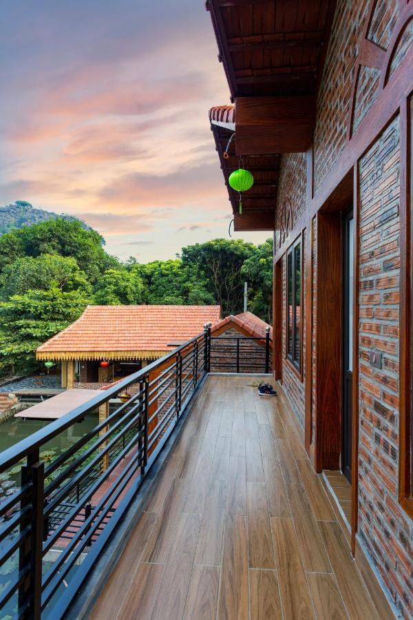 Ninh Binh Valle Montana Homestay Eksteriør billede