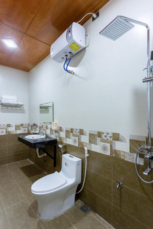 Ninh Binh Valle Montana Homestay Eksteriør billede