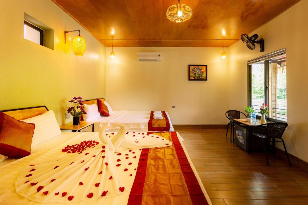 Ninh Binh Valle Montana Homestay Eksteriør billede